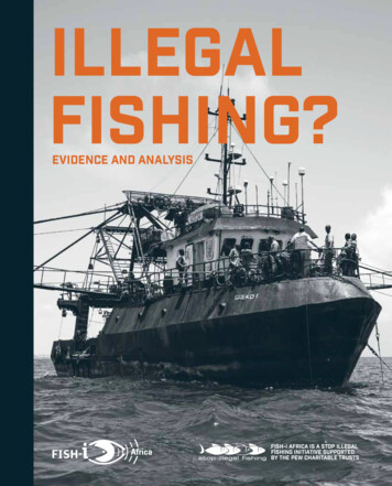 Illegal Fishing?