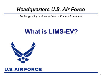 Headquarters U.S. Air Force - Cloudinary