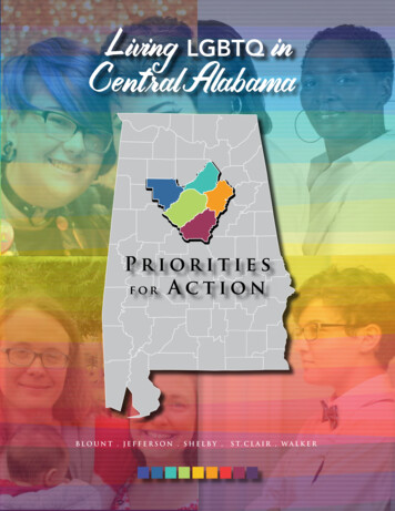 Living LGBTQ In Central Alabama