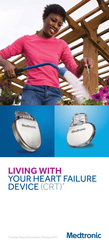 Living With Your Heart Failure Device Brochure