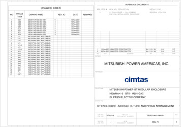 Mitsubishi Power Americas, Inc.