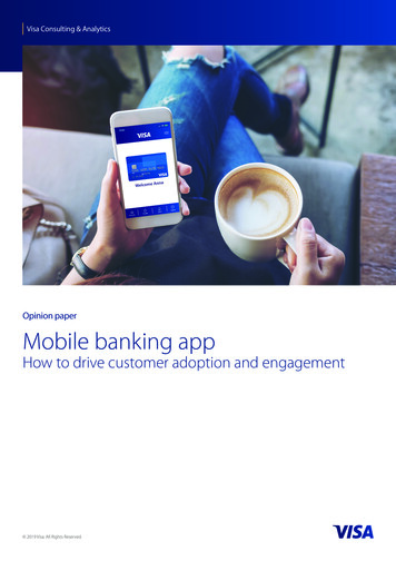Mobile Banking App Paper Global