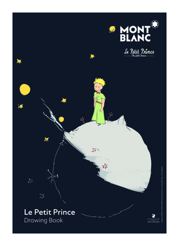 Montblanc Le Petit Prince Drawing Book - YOOX