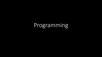 Programming - CS50 CDN