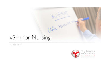 VSim For Nursing - Laerdal Medical