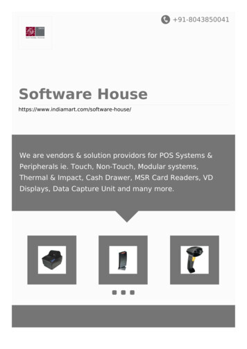 Software House - Indiamart 