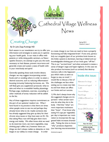 Cathedral Village Wellness News - Drzepp 