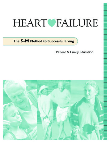 Heart Failure Brochure - University Of Detroit Mercy