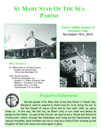Mission Statement - Content.parishesonline 