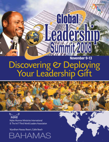 Your Leadership Gift