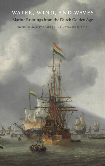 Marine Paintings From The Dutch Golden Age