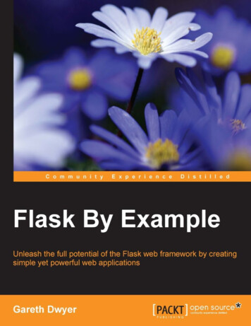 Flask By Example - Microsoft