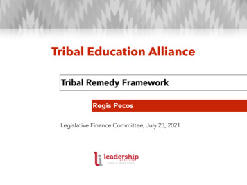 Tribal Education Alliance