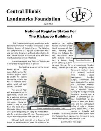 Central Illinois Landmarks Foundation