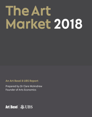 The Art Market 2018