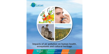 Impacts Of Air Pollution On Human Health, Ecosystems And . - UNECE