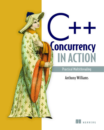 C Concurrency In Action - Bogotobogo 