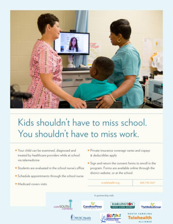 Kids Shouldn't Have To Miss School. You Shouldn't Have To Miss Work.