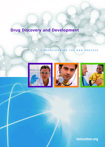 Drug Discovery And Development - WPMU DEV