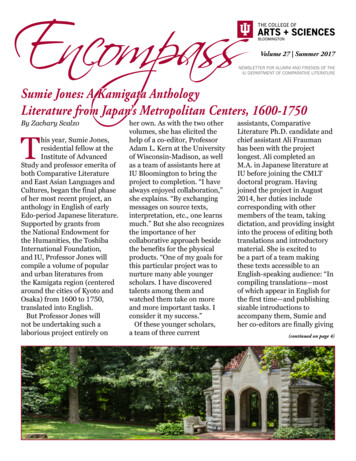 Newsletter For Alumni And Friends Of The Iu Department Of Comparative .