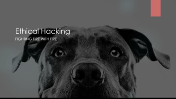 Ethical Hacking - GitHub Pages