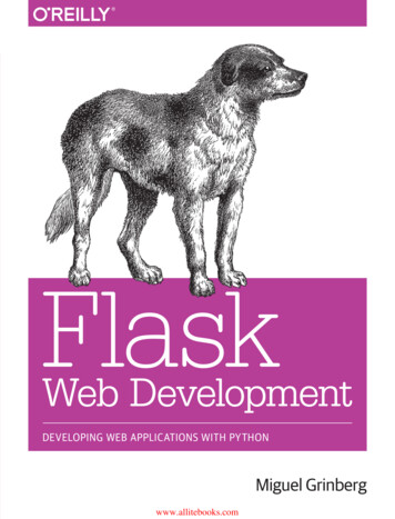 Flask Web Development - EVE-Files 