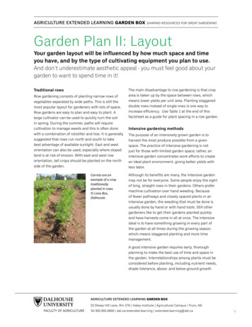 Garden Layout Garden Box Online - Cdn.dal.ca