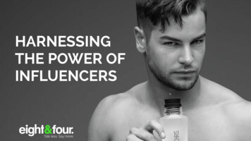 Harnessing The Power Of Influencer Marketing For Charities