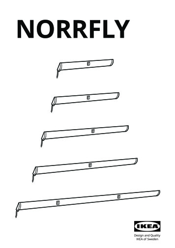NORRFLY - Ikea 
