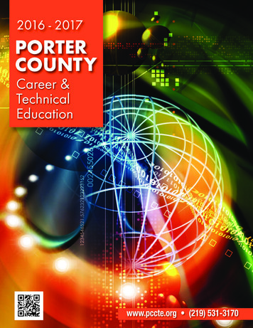 Career & Technical Education - PC\ MAC
