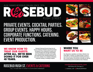 Private Events. Cocktail Parties. Group Events. Happy Hours. Corporate .