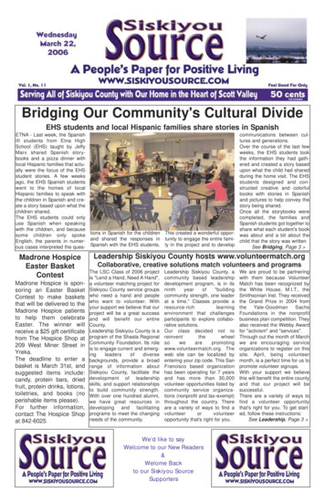 Bridging Our Community's Cultural Divide