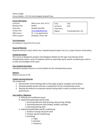 Ohlone College Course Syllabus Instructor: Mike Curran, M.A., M.T.S .