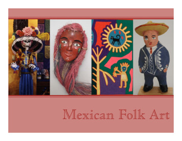Mexican Folk Art - Phoebe A. Hearst Museum Of Anthropology