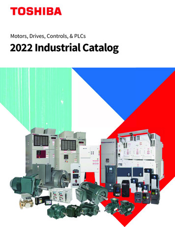 TIC Catalog 2022 - Toshiba