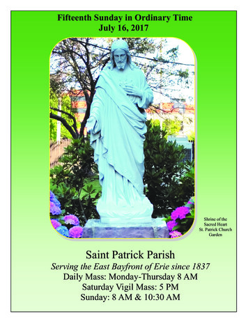 Saint Patrick Parish