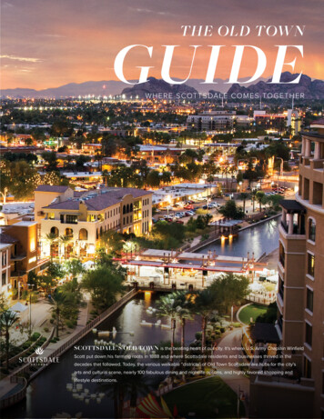 GUIDE - Experience Scottsdale