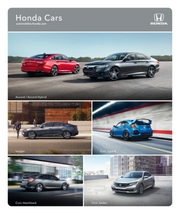 Honda Cars - Cdn.dealereprocess 