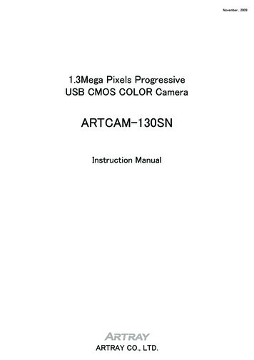Artcam-130sn - Artray