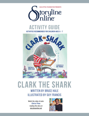 Clark The Shark - Storyline Online