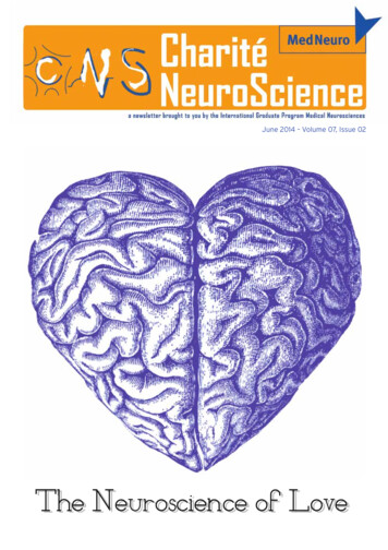 The Neuroscience Of LoveThe Neuroscience Of Love