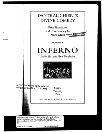 INFERNO - Information Technology Services