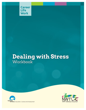 Career-Life-Work Series - Dealing With Stress Workbook