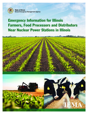 KEEP THIS BOOKLET - Illinois