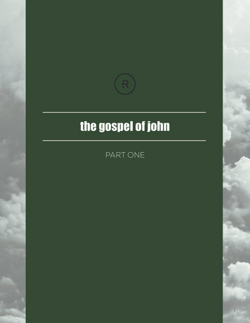 The Gospel Of John - Tempe