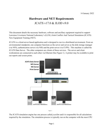 Hardware And NET Requirements