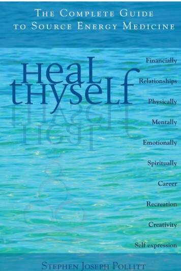  Heal-thyself - Mystic Broadcast