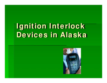 Ignition Interlock Devices In Alaska