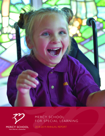Mercy School For Special Learning