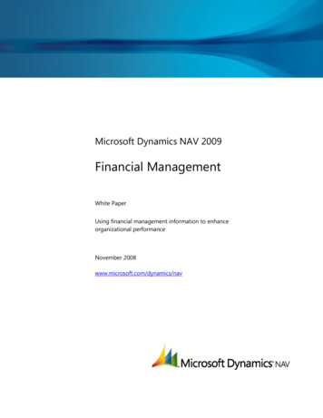 Microsoft Dynamics White Paper Template US - DMS
